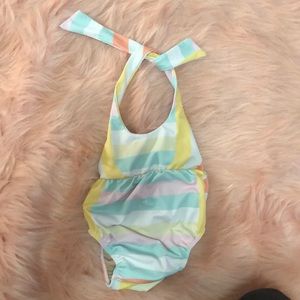 Kortni Jeane bubble swimsuit 6M